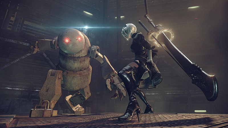 Nier: Automata, $35